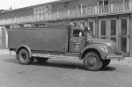 Magirus-Deutz F Jupiter S 7500 A Geratewagen 1960 года
